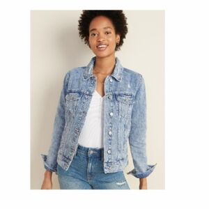 Old navy jean jacket